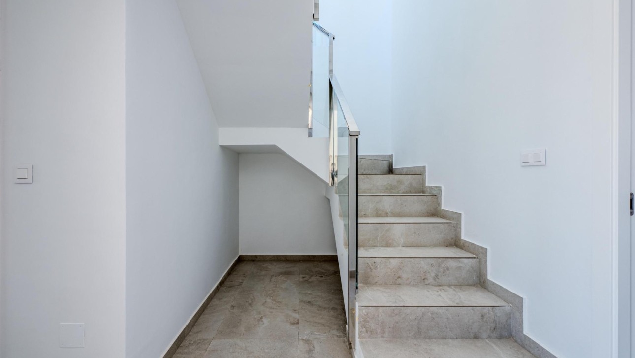 Nieuwbouw Woningen - Villa - Algorfa - La Finca Golf
