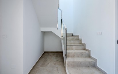 Nieuwbouw Woningen - Villa - Algorfa - La Finca Golf
