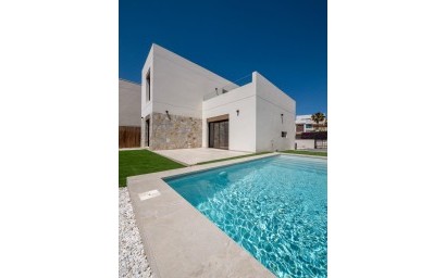Nieuwbouw Woningen - Villa - Algorfa - La Finca Golf