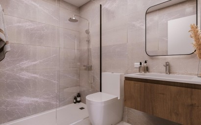 Obra nueva - Ático - Torrevieja - Centro