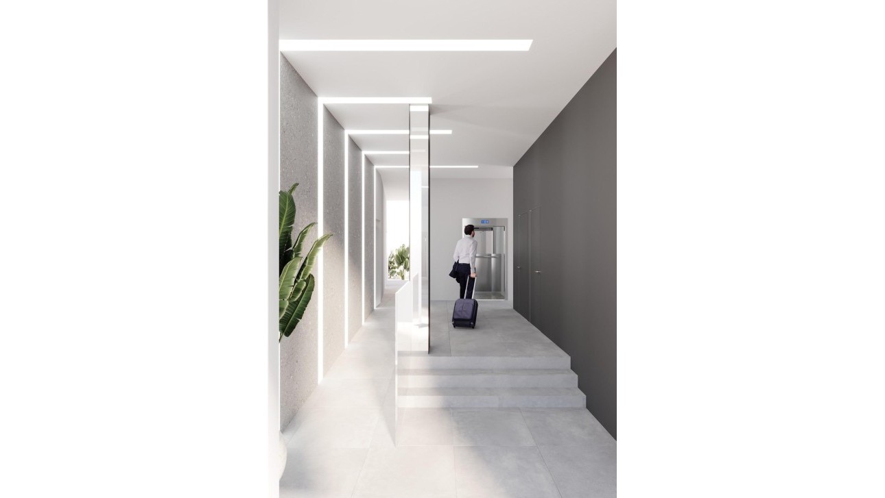 Obra nueva - Ático - Torrevieja - Centro