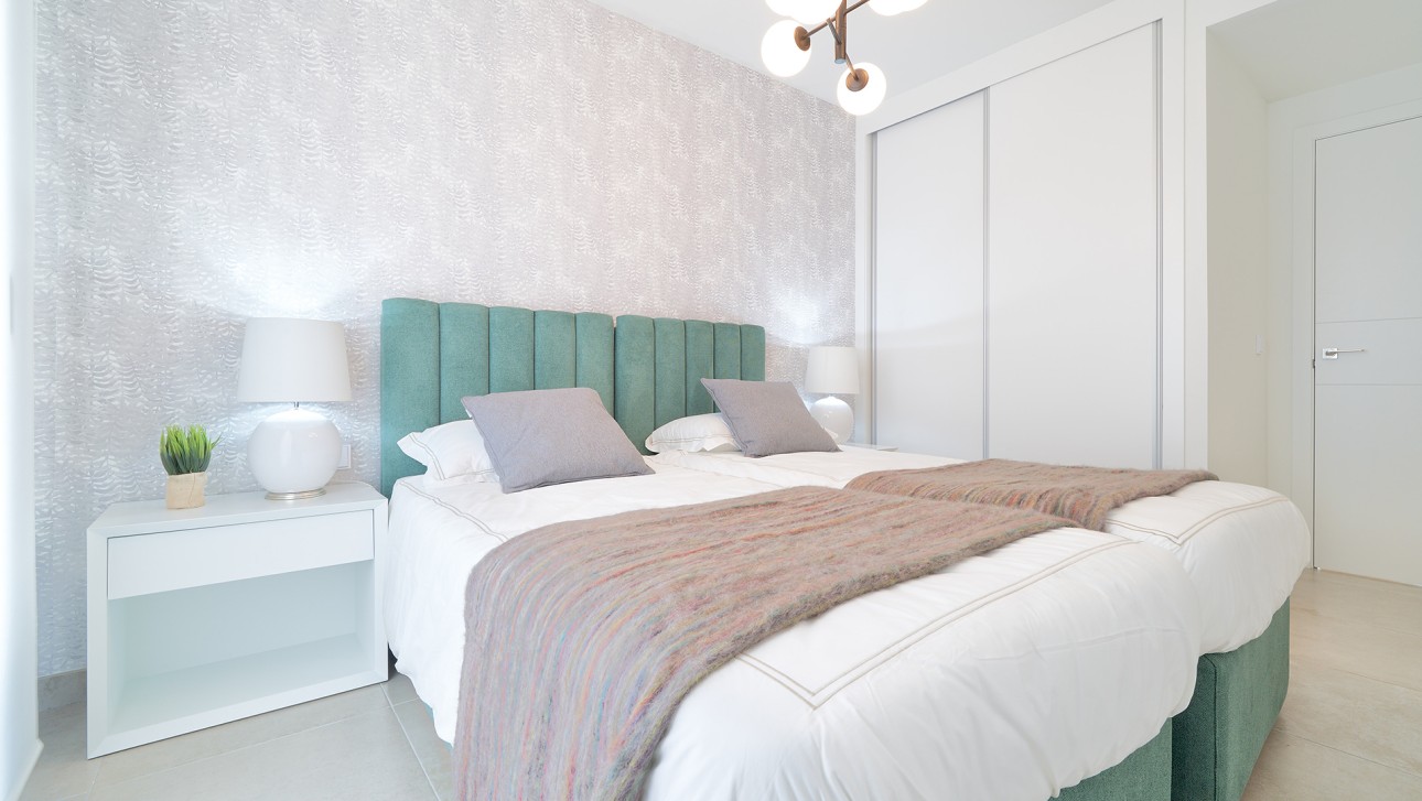Nieuwbouw Woningen - Apartment - Estepona (Málaga) - Spain