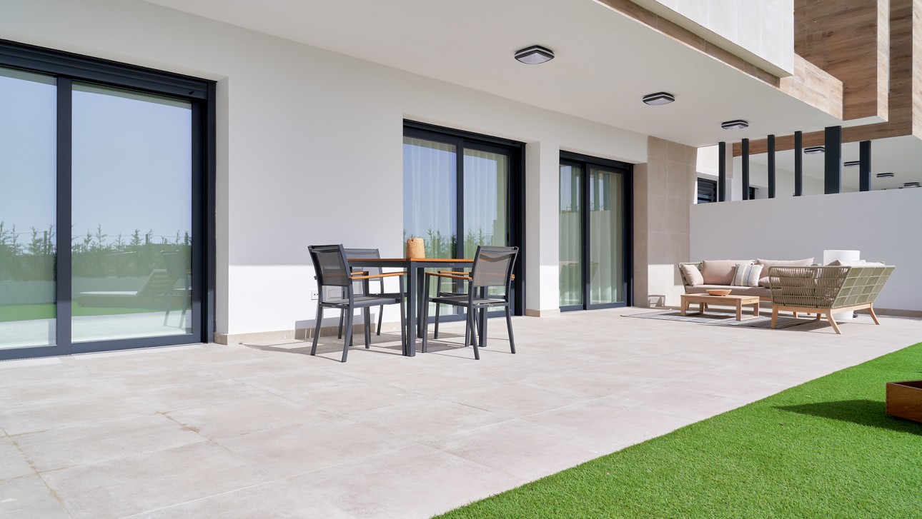 Nieuwbouw Woningen - Apartment - Estepona (Málaga) - Spain