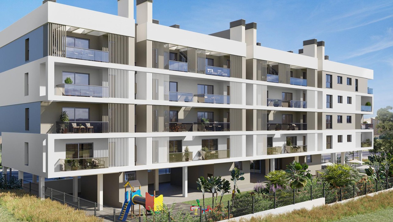 Obra nueva - Ático - Alicante - San Agustín-PAU 2