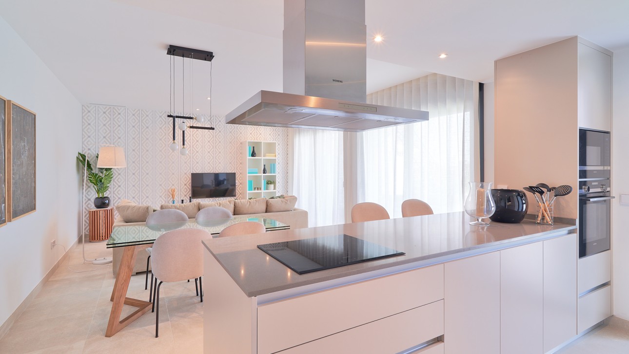 Nieuwbouw Woningen - Apartment - Estepona (Málaga) - Spain