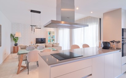 Nieuwbouw Woningen - Apartment - Estepona (Málaga) - Spain