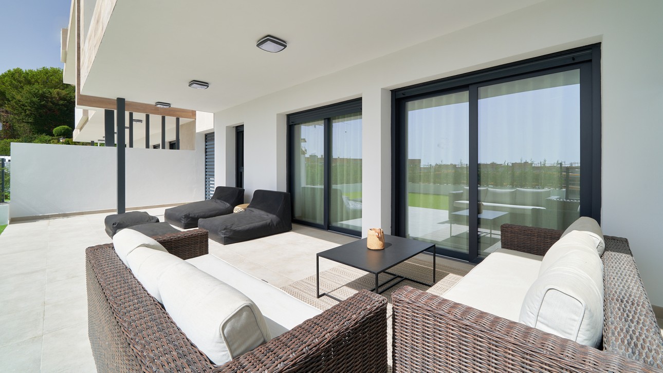 Nieuwbouw Woningen - Apartment - Estepona (Málaga) - Spain