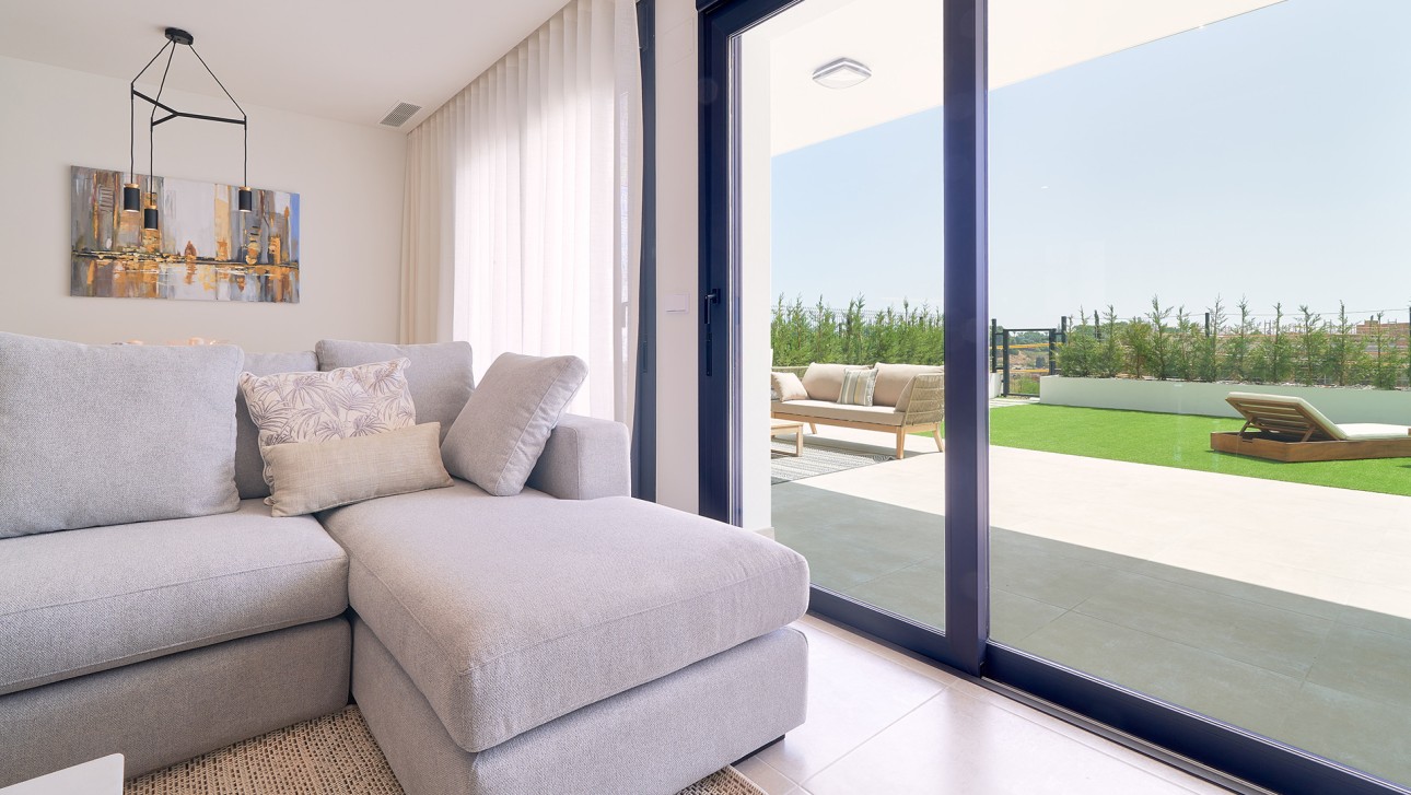 Nieuwbouw Woningen - Apartment - Estepona (Málaga) - Spain