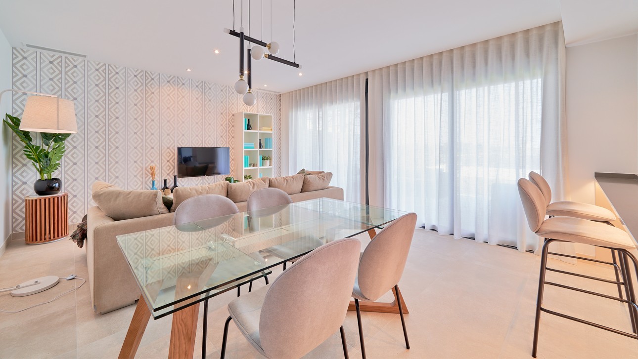 Nieuwbouw Woningen - Apartment - Estepona (Málaga) - Spain