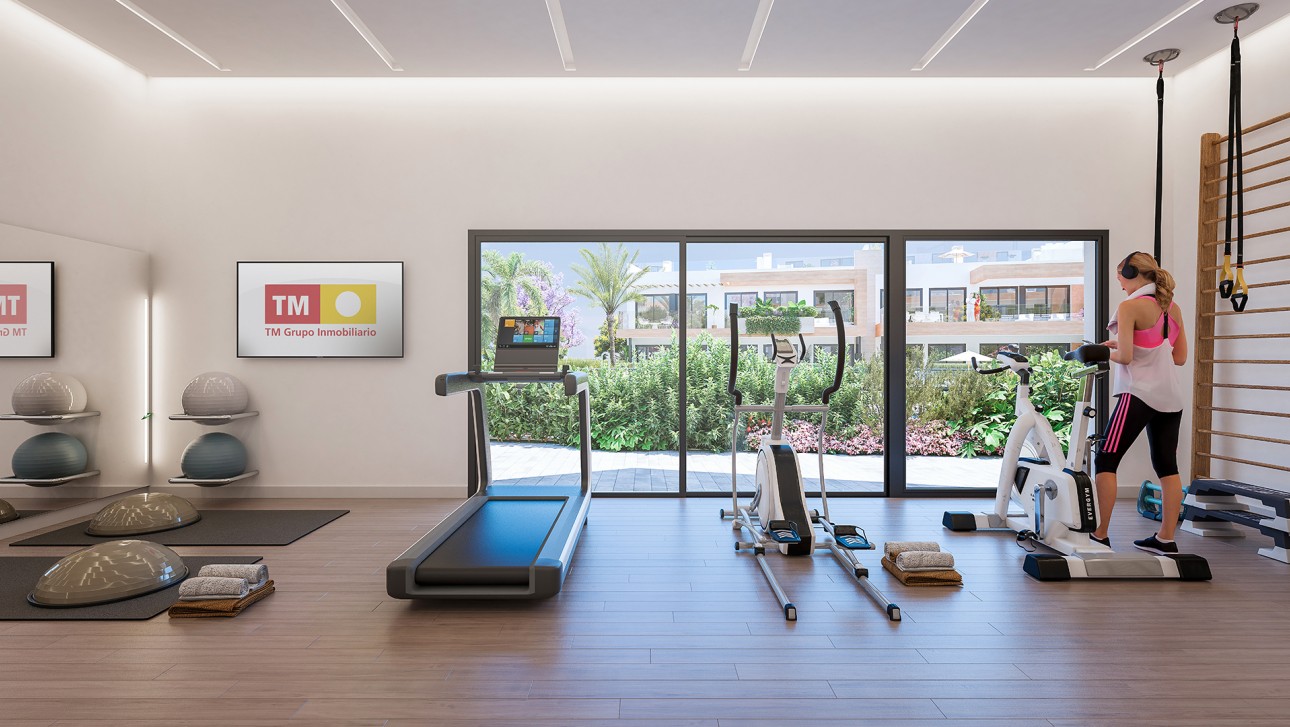Nieuwbouw Woningen - Apartment - Estepona (Málaga) - Spain