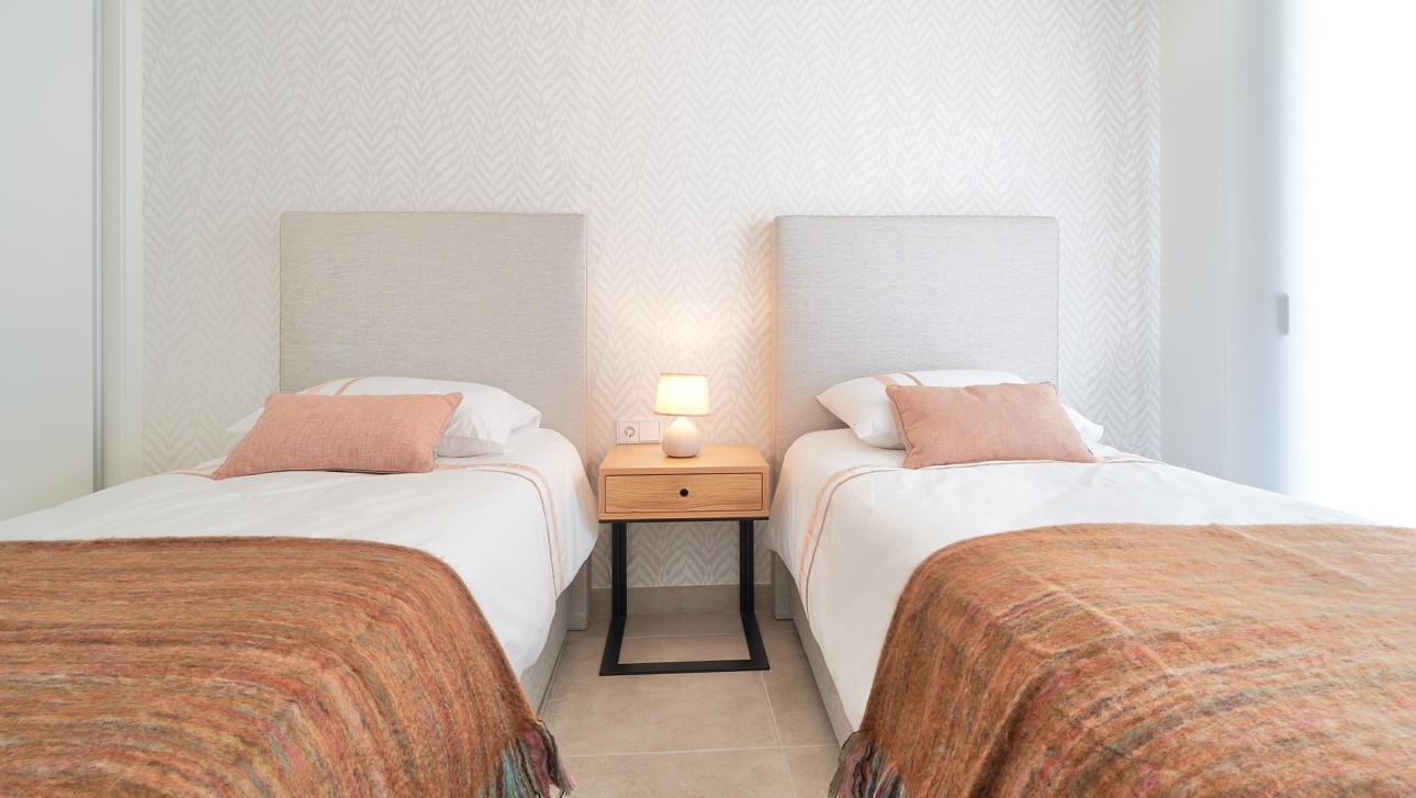 Nieuwbouw Woningen - Apartment - Estepona (Málaga) - Spain