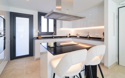 Nieuwbouw Woningen - Apartment - Estepona (Málaga) - Spain