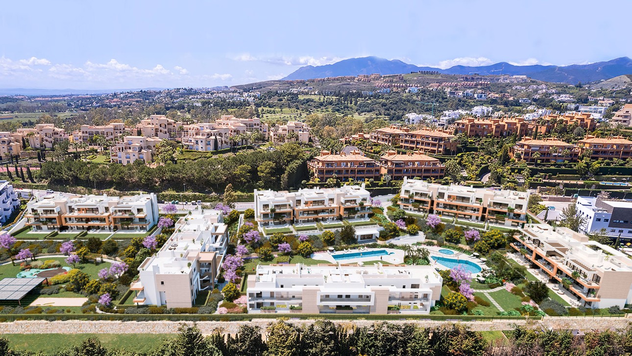 Nieuwbouw Woningen - Apartment - Estepona (Málaga) - Spain