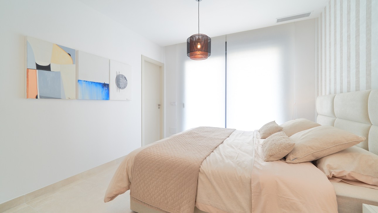 Nieuwbouw Woningen - Apartment - Estepona (Málaga) - Spain