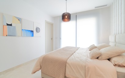 Nieuwbouw Woningen - Apartment - Estepona (Málaga) - Spain