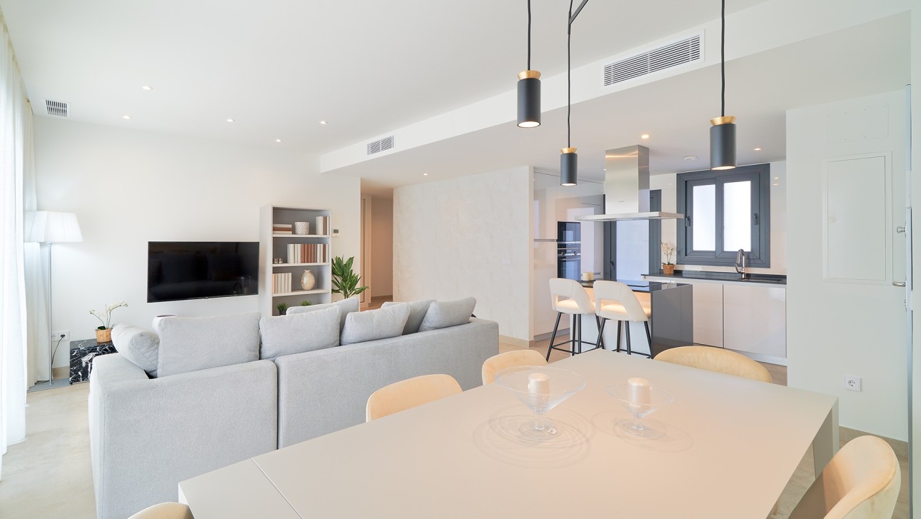 Nieuwbouw Woningen - Apartment - Estepona (Málaga) - Spain