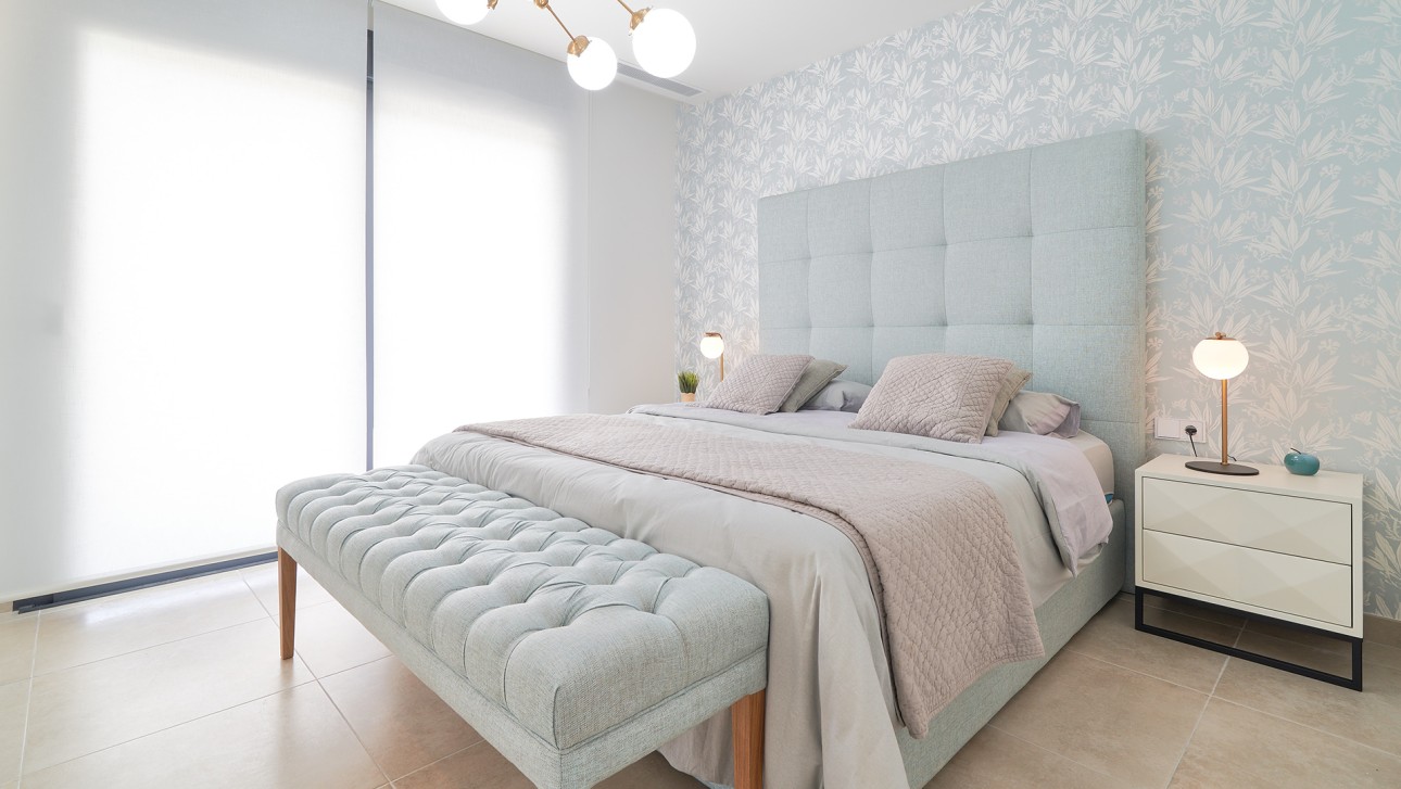 Nieuwbouw Woningen - Apartment - Estepona (Málaga) - Spain