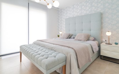 Nieuwbouw Woningen - Apartment - Estepona (Málaga) - Spain