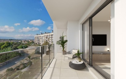 Obra nueva - Ático - Alicante - San Agustín-PAU 2