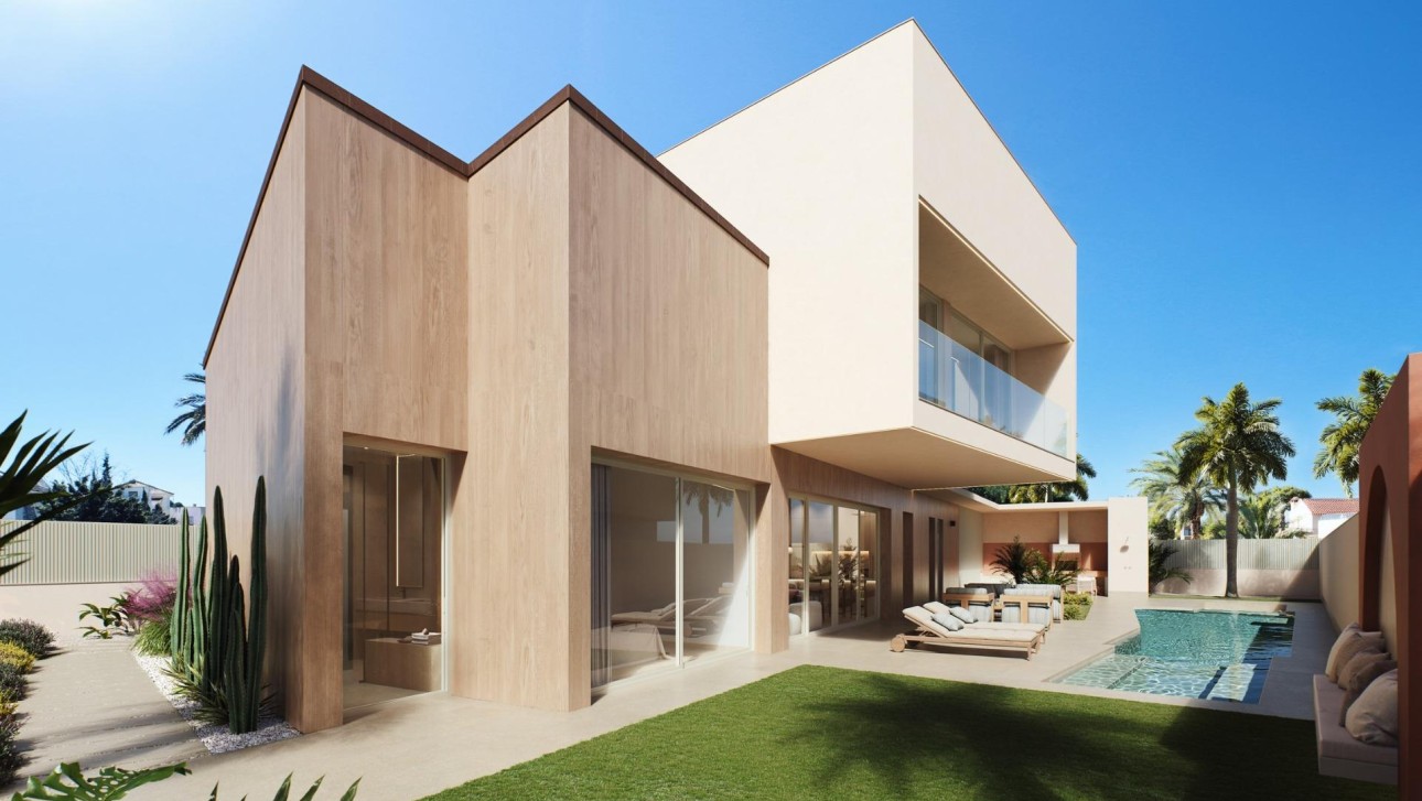 Nouvelle construction - Villa - Orihuela Costa - Dehesa de campoamor