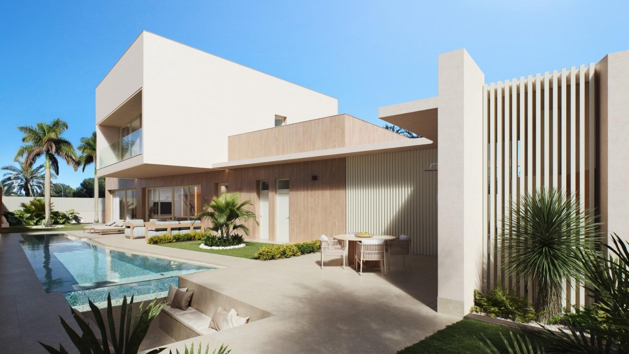 Nouvelle construction - Villa - Orihuela Costa - Dehesa de campoamor