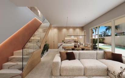 Nouvelle construction - Villa - Orihuela Costa - Dehesa de campoamor