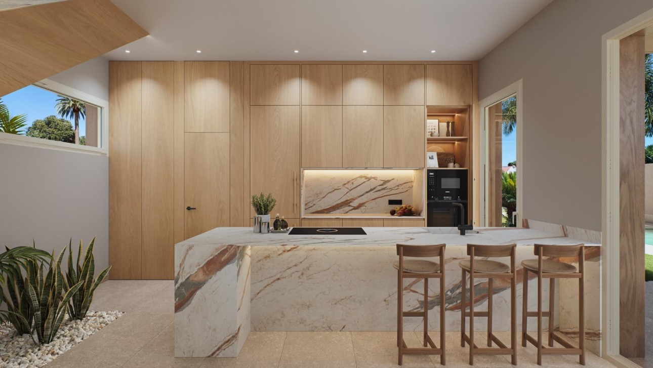 Nouvelle construction - Villa - Orihuela Costa - Dehesa de campoamor