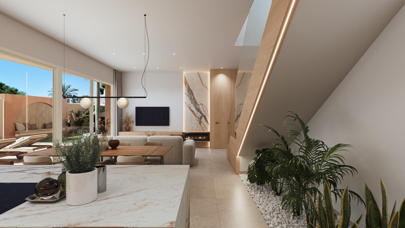 Nouvelle construction - Villa - Orihuela Costa - Dehesa de campoamor