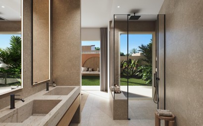 Nouvelle construction - Villa - Orihuela Costa - Dehesa de campoamor