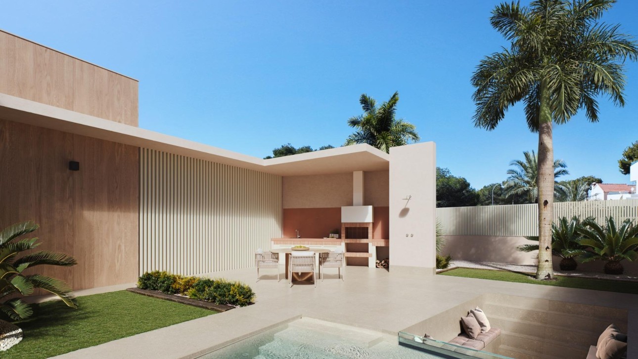 Nouvelle construction - Villa - Orihuela Costa - Dehesa de campoamor