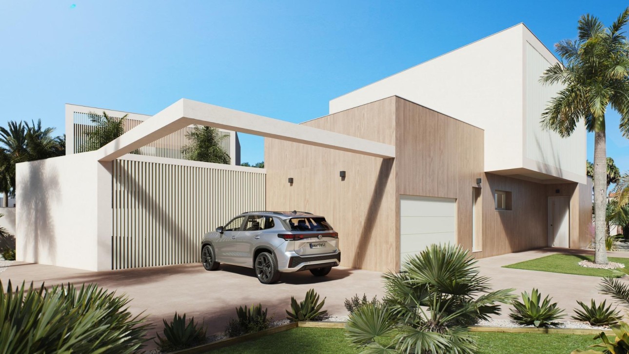 Nouvelle construction - Villa - Orihuela Costa - Dehesa de campoamor