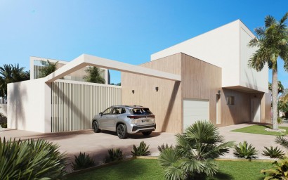 Nouvelle construction - Villa - Orihuela Costa - Dehesa de campoamor