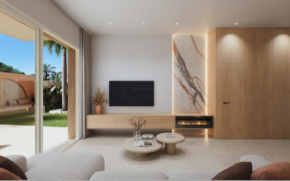 Nouvelle construction - Villa - Orihuela Costa - Dehesa de campoamor