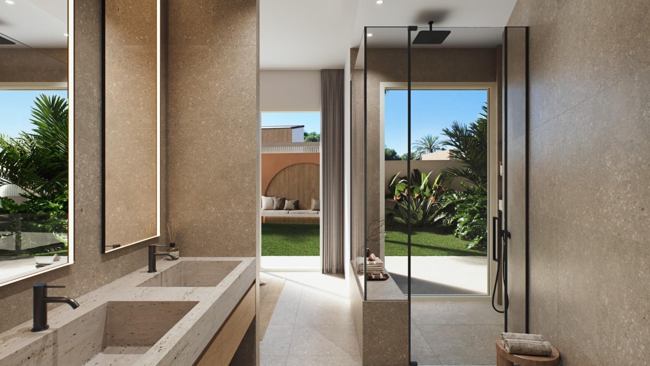 Nouvelle construction - Villa - Orihuela Costa - Dehesa de campoamor