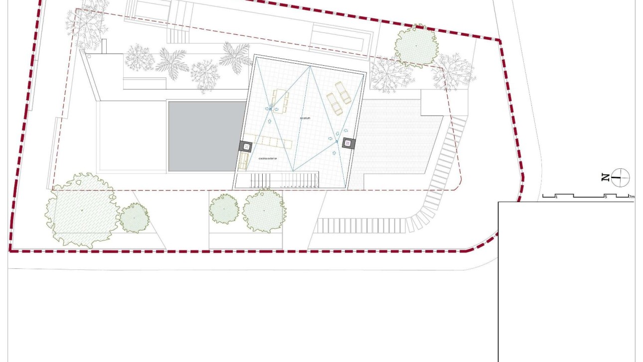 Nouvelle construction - Villa - Orihuela Costa - Dehesa de campoamor