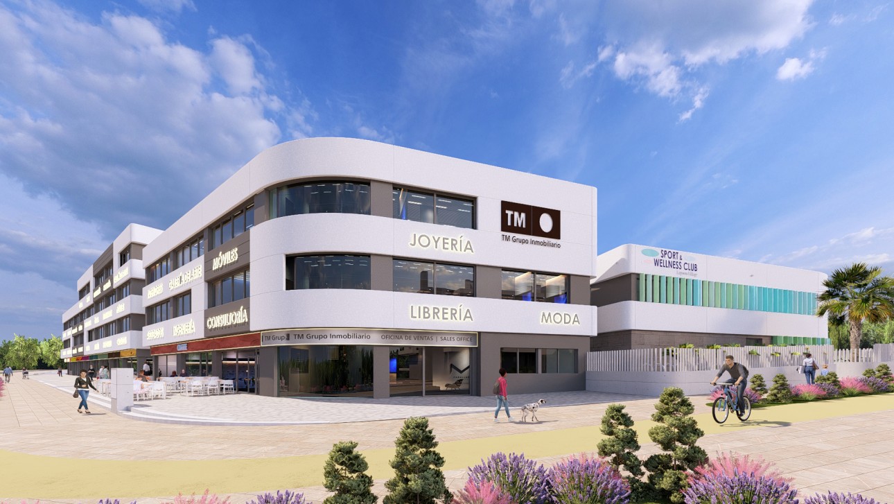 Nieuwbouw Woningen - Garage - Torrevieja - Spain