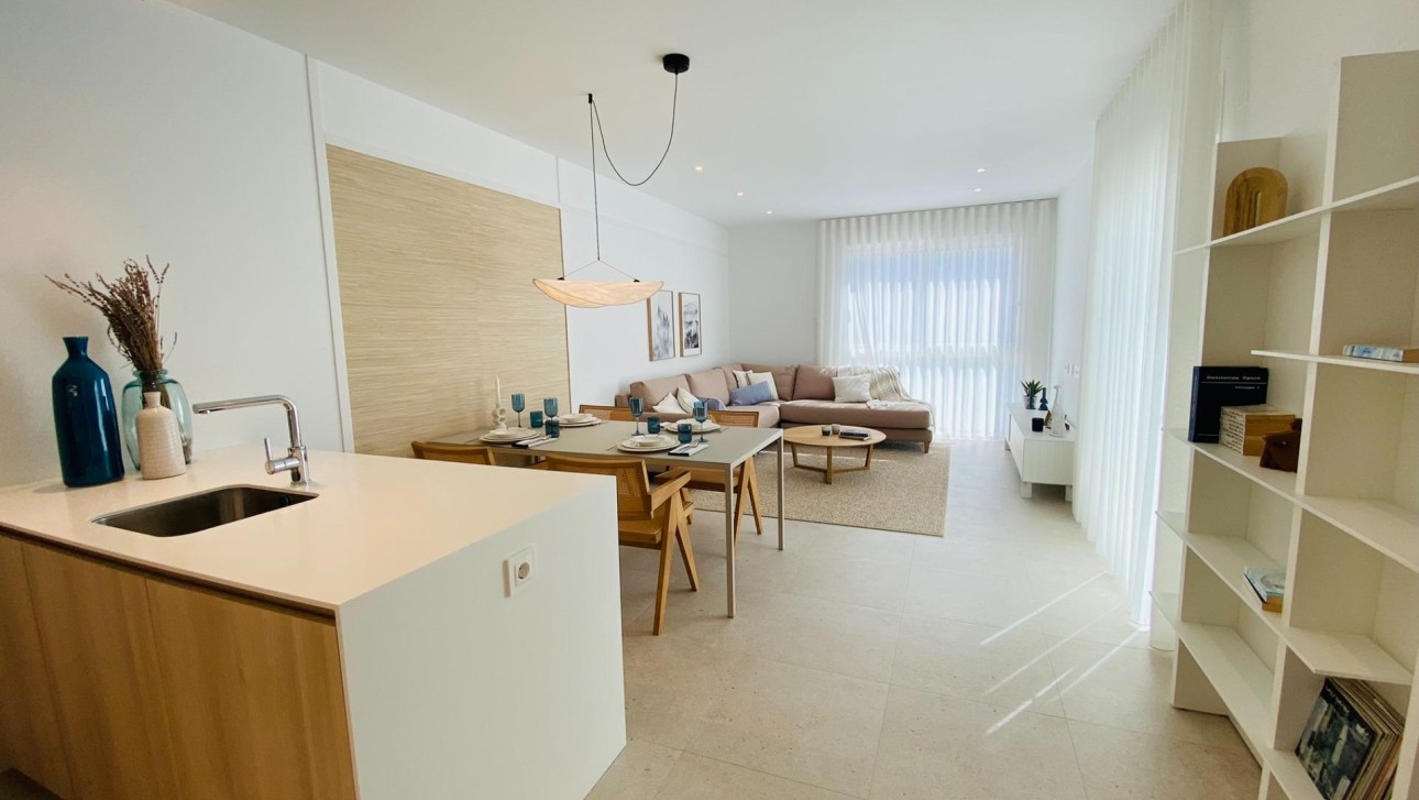 Obra nueva - Bungalow - Pilar de la Horadada - pueblo