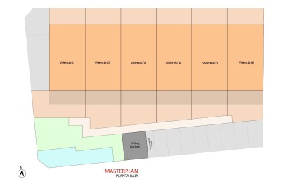 Obra nueva - Bungalow - Pilar de la Horadada - pueblo