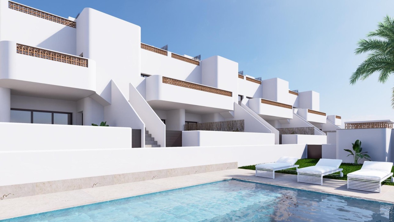 Obra nueva - Bungalow - Dolores - Sector 3