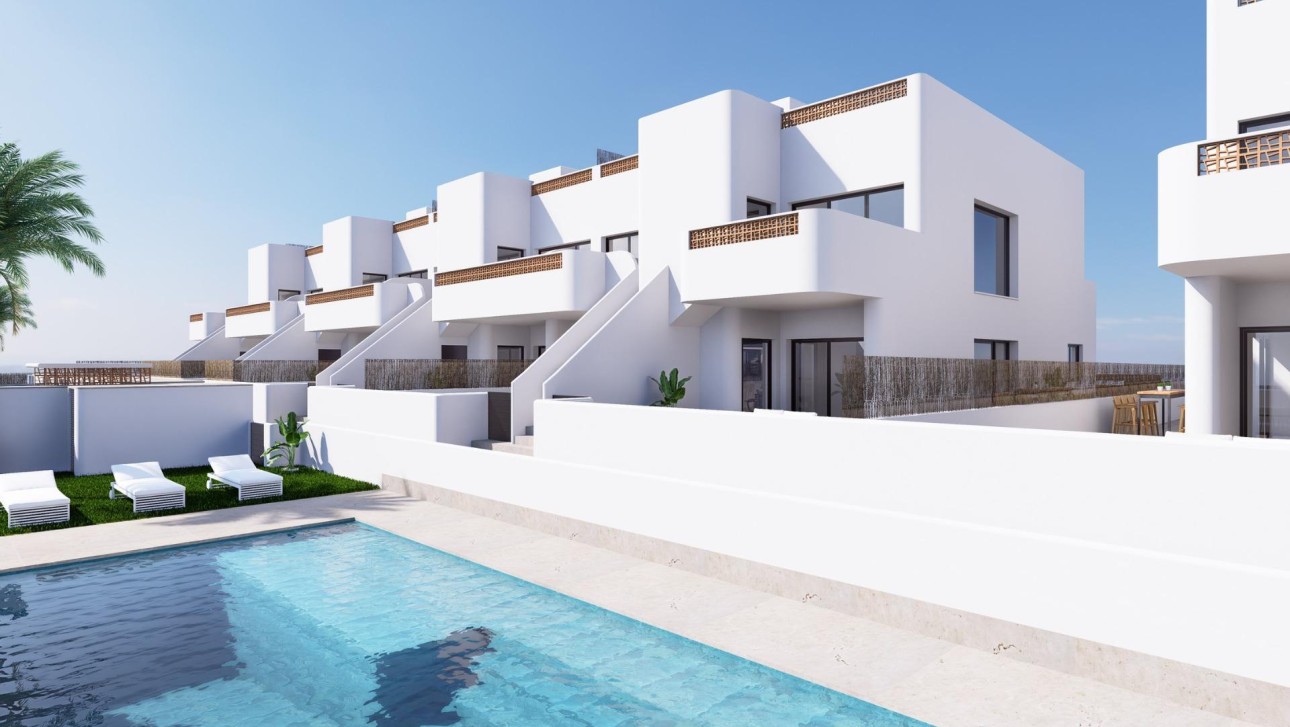 Obra nueva - Bungalow - Dolores - Sector 3
