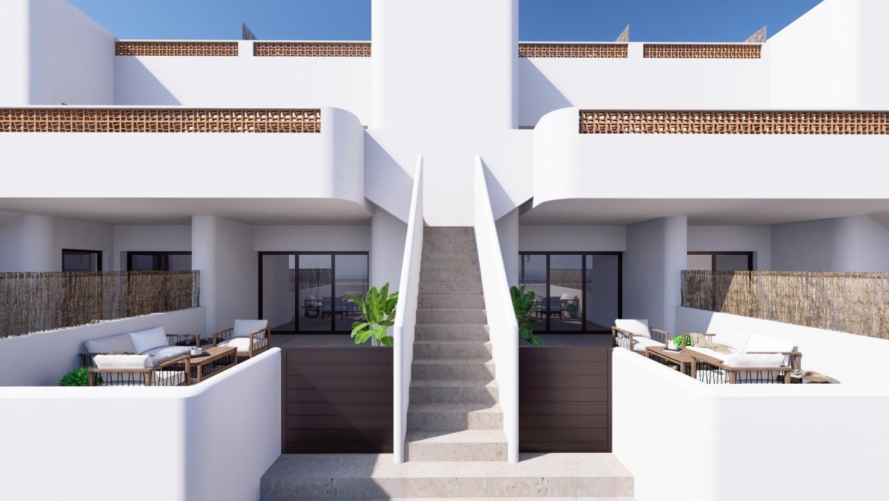 Obra nueva - Bungalow - Dolores - Sector 3