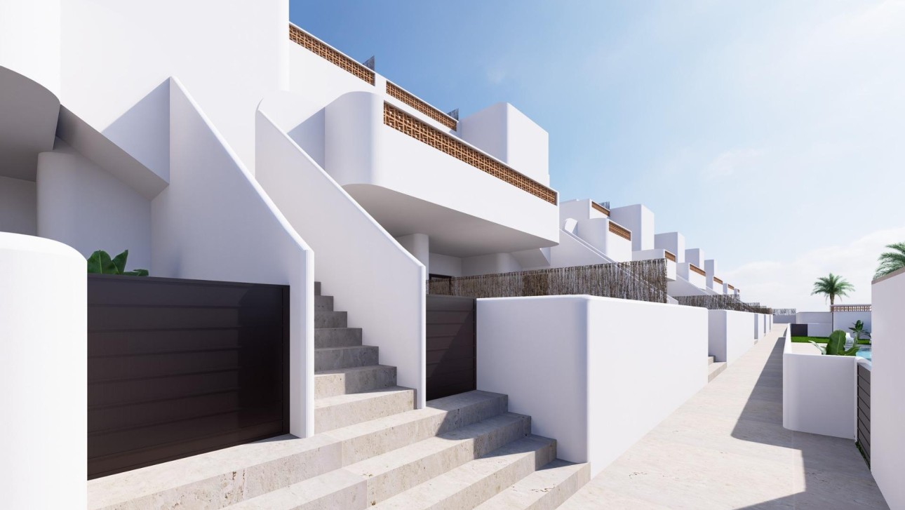 Obra nueva - Bungalow - Dolores - Sector 3