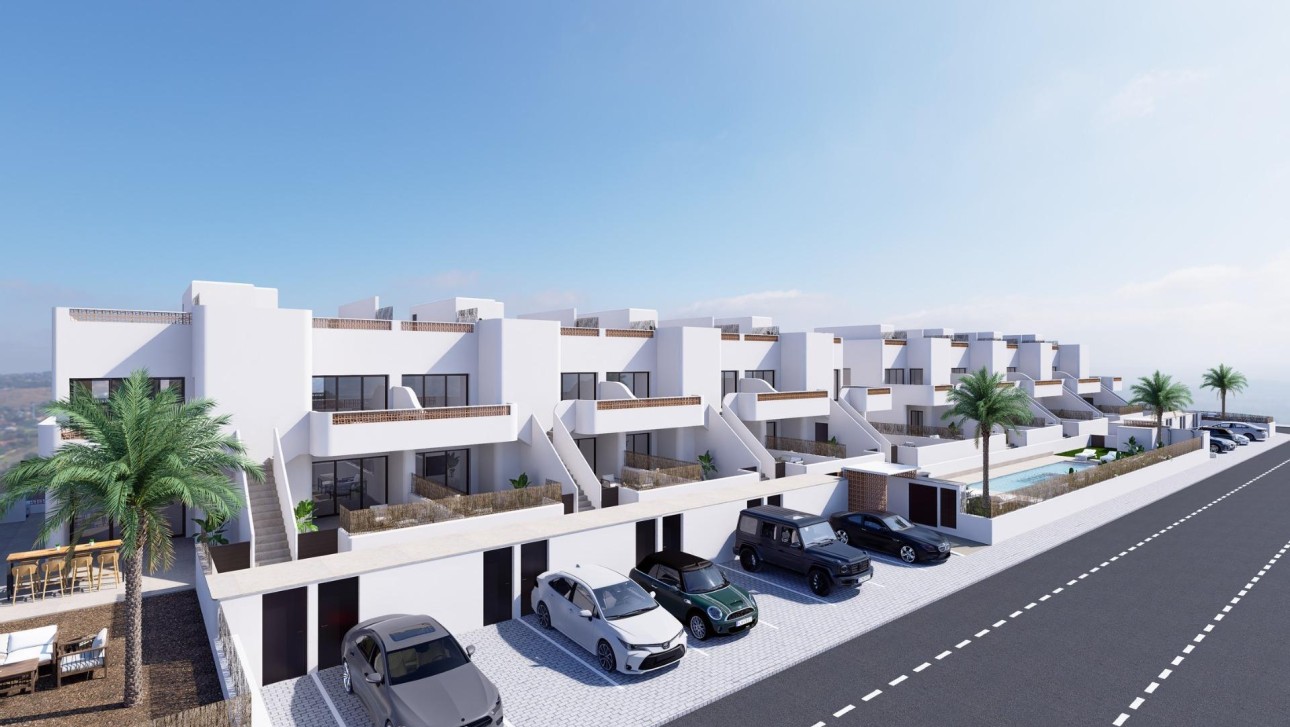 Obra nueva - Bungalow - Dolores - Sector 3