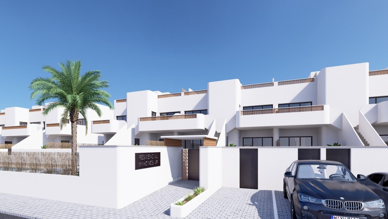 Obra nueva - Bungalow - Dolores - Sector 3