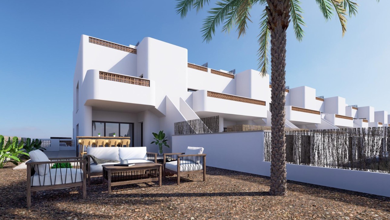 Obra nueva - Bungalow - Dolores - Sector 3
