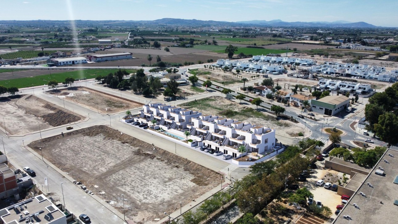 Obra nueva - Bungalow - Dolores - Sector 3