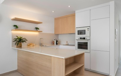 Obra nueva - Bungalow - Dolores - Sector 3