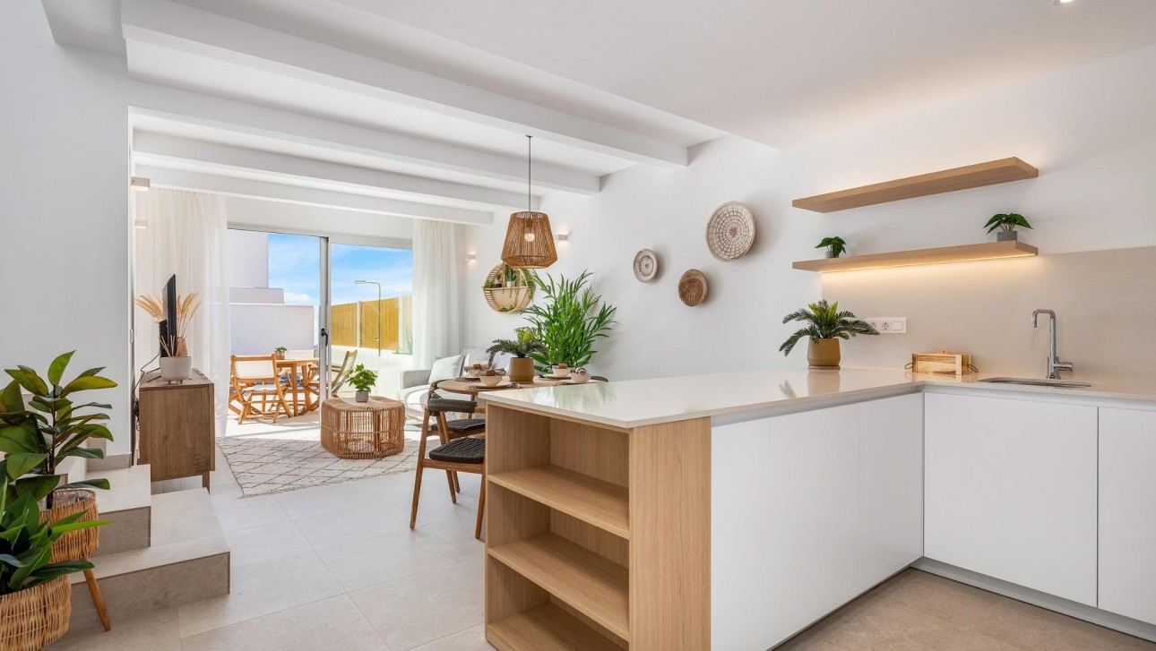 Obra nueva - Bungalow - Dolores - Sector 3