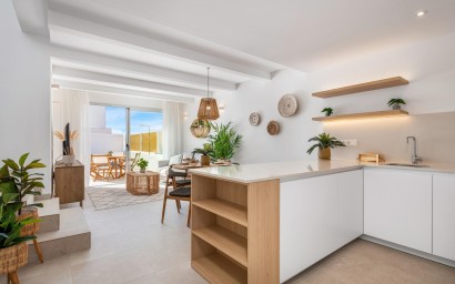 Obra nueva - Bungalow - Dolores - Sector 3