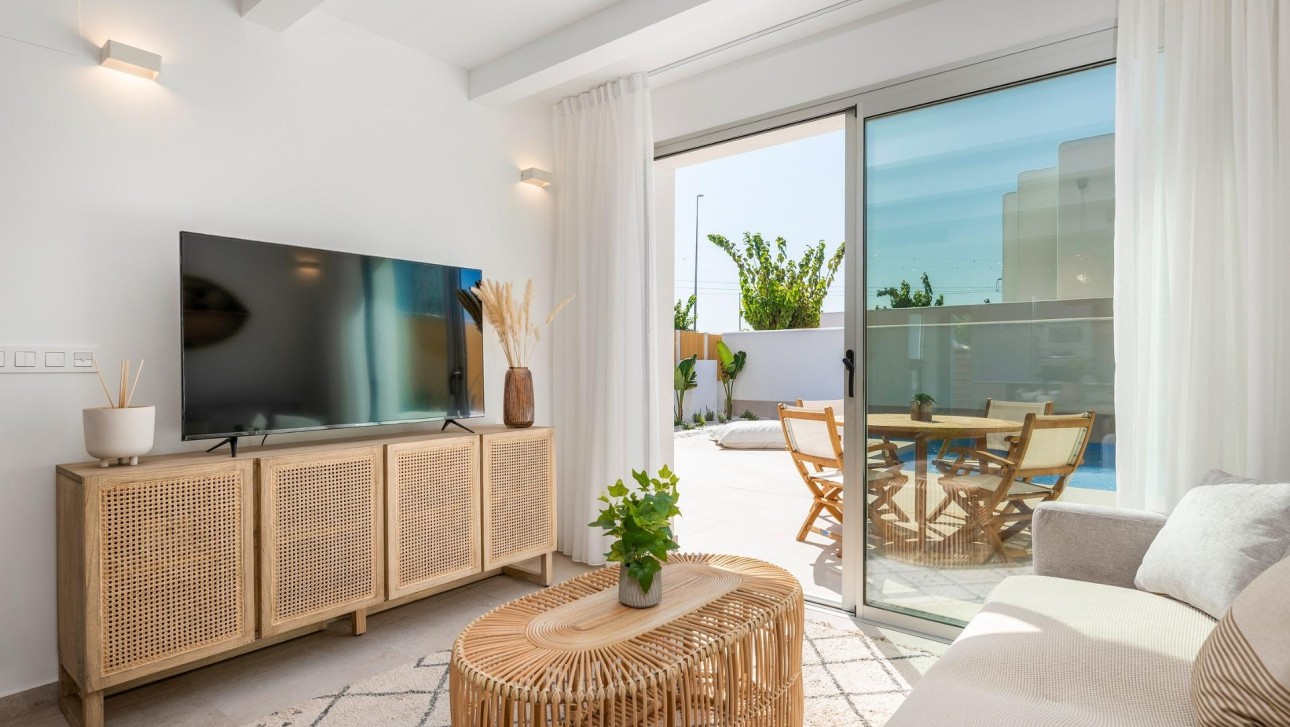 Obra nueva - Bungalow - Dolores - Sector 3